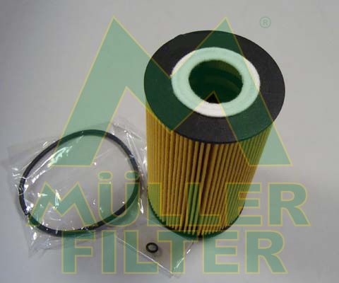MULLER FILTER Eļļas filtrs FOP219